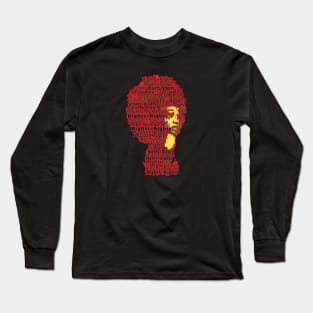 Equal Rights Sister! Long Sleeve T-Shirt